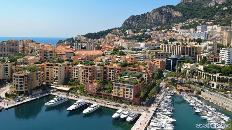 High rollers: They loved Monaco, and decided to stay longer.